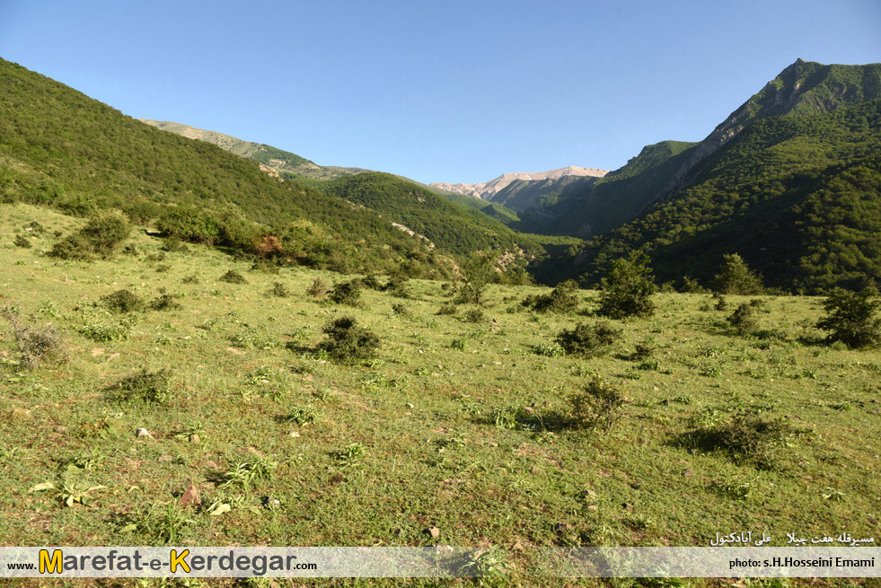 طبیعت بهاری ایران